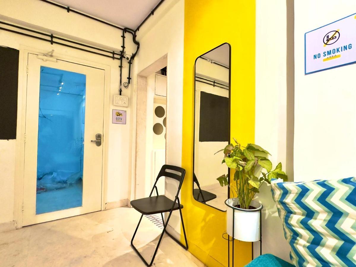 Locomo Express - Stay Work Eat Bombaim Exterior foto